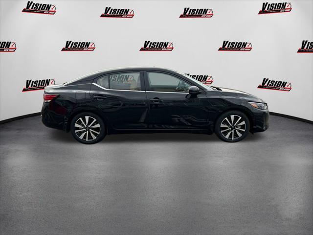 new 2024 Nissan Sentra car, priced at $26,050