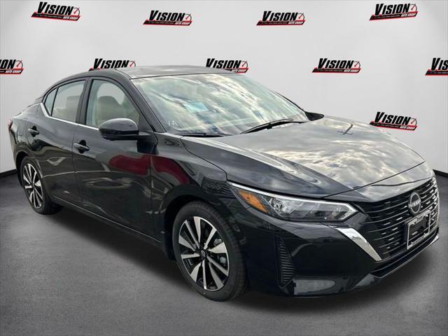 new 2024 Nissan Sentra car, priced at $26,050