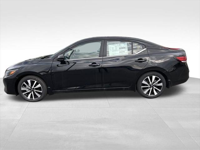 new 2024 Nissan Sentra car, priced at $26,050