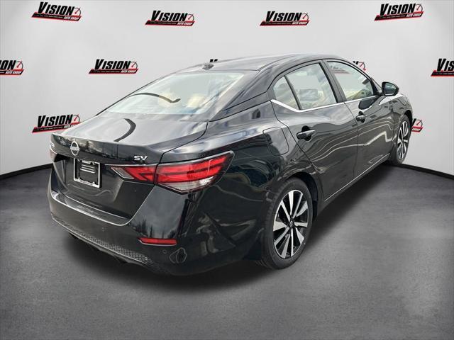 new 2024 Nissan Sentra car, priced at $26,050