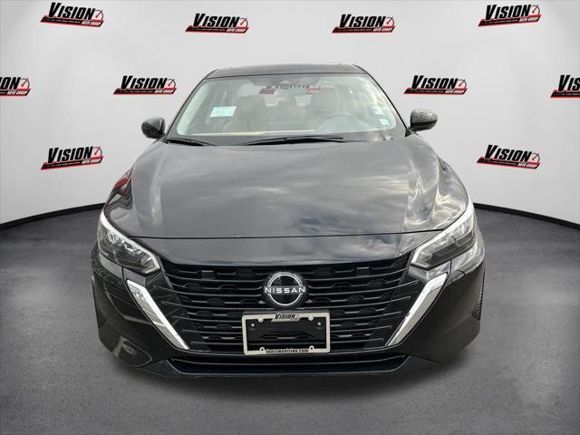 new 2024 Nissan Sentra car, priced at $26,050