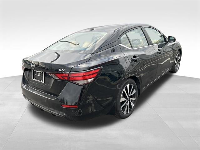 new 2024 Nissan Sentra car, priced at $26,050