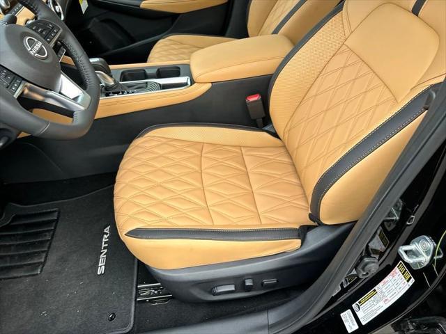 new 2024 Nissan Sentra car, priced at $26,050