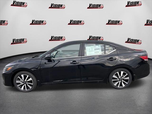 new 2024 Nissan Sentra car, priced at $26,050