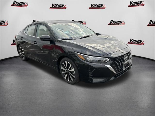 new 2024 Nissan Sentra car, priced at $26,050
