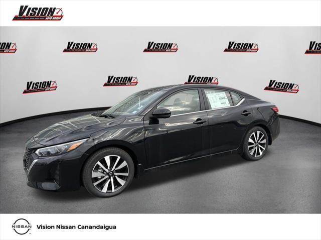 new 2024 Nissan Sentra car, priced at $26,050
