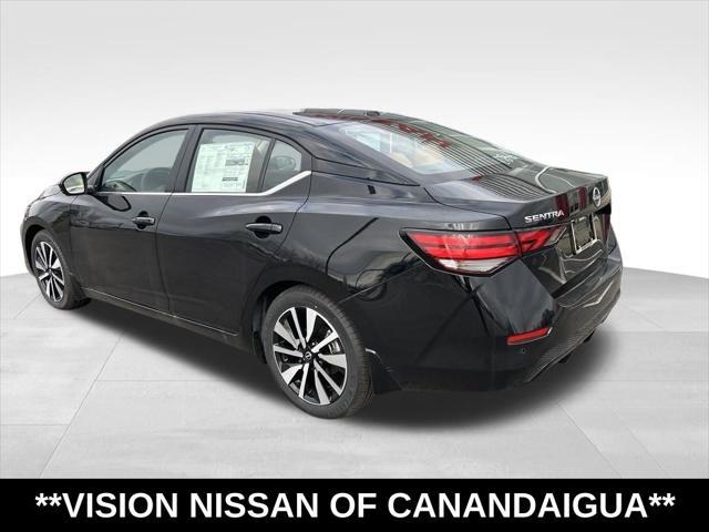new 2024 Nissan Sentra car, priced at $26,050