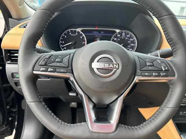 new 2024 Nissan Sentra car, priced at $26,050