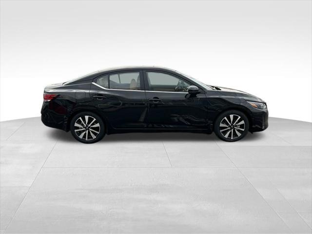 new 2024 Nissan Sentra car, priced at $26,050