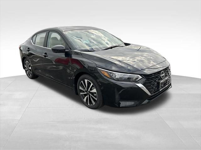 new 2024 Nissan Sentra car, priced at $26,050