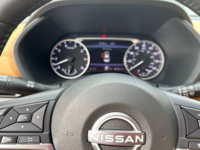 new 2024 Nissan Sentra car, priced at $26,050