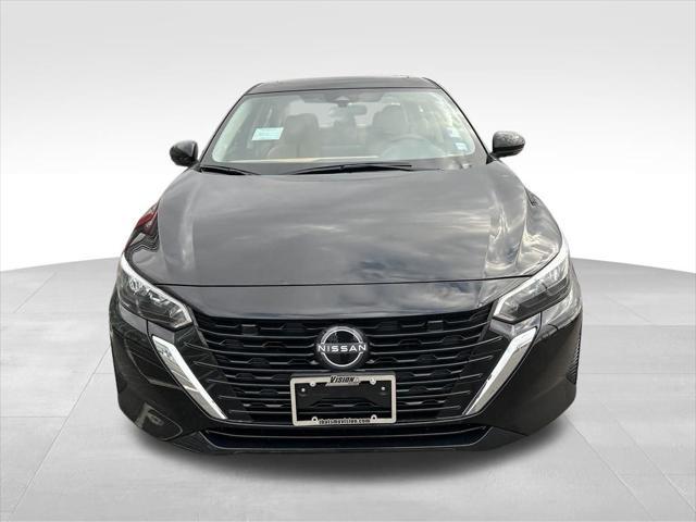 new 2024 Nissan Sentra car, priced at $26,050