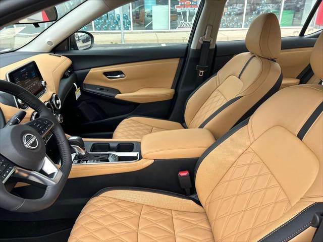 new 2024 Nissan Sentra car, priced at $26,050