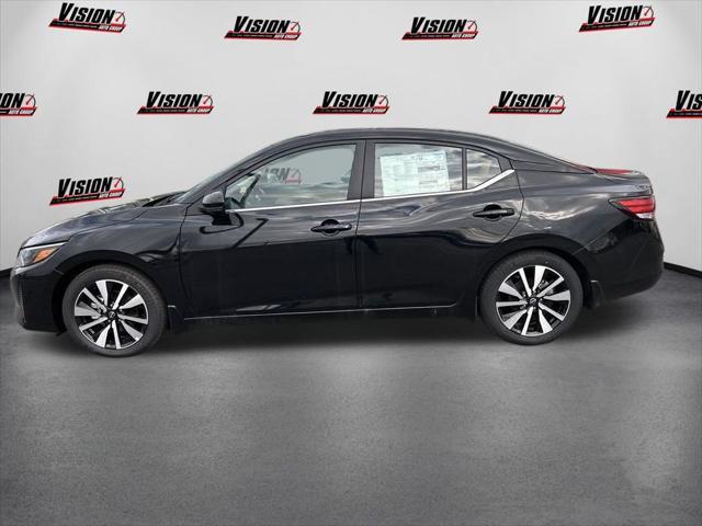 new 2024 Nissan Sentra car, priced at $26,050