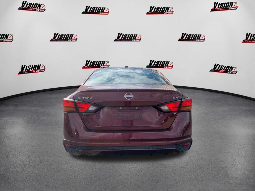 used 2023 Nissan Altima car, priced at $18,738
