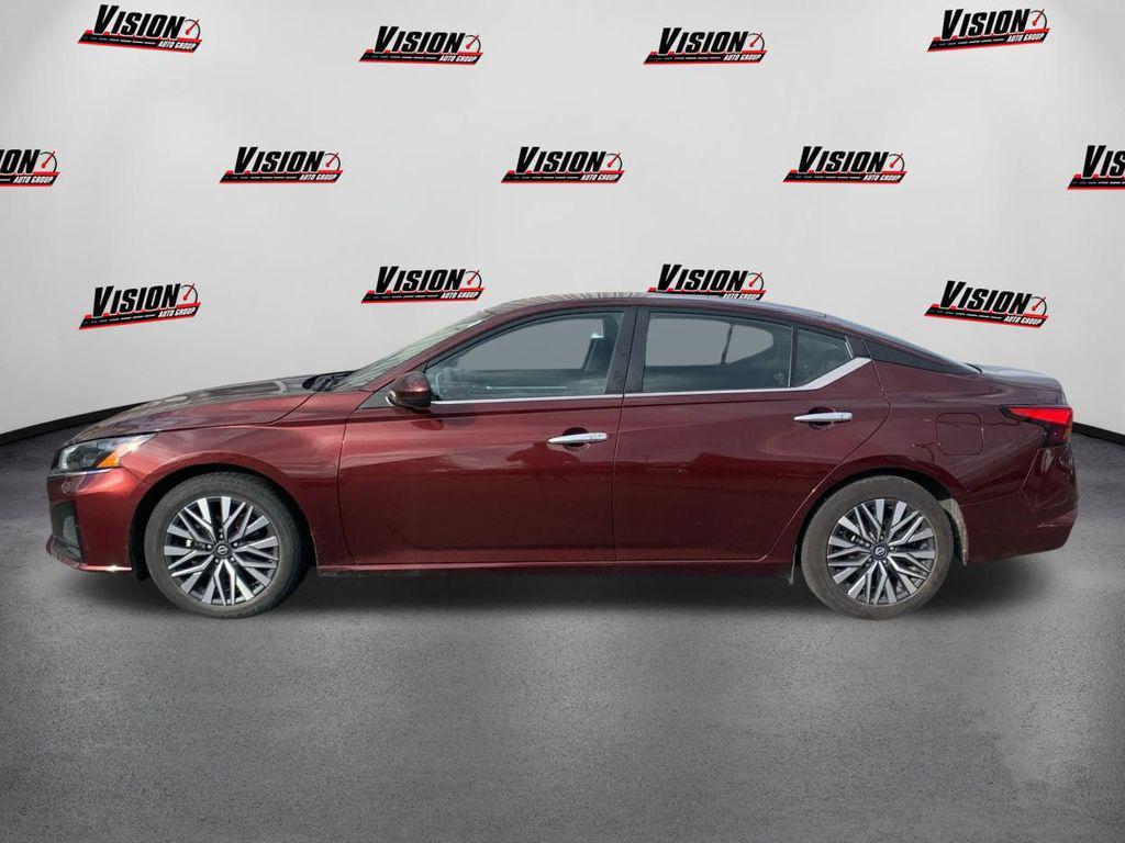 used 2023 Nissan Altima car, priced at $18,738