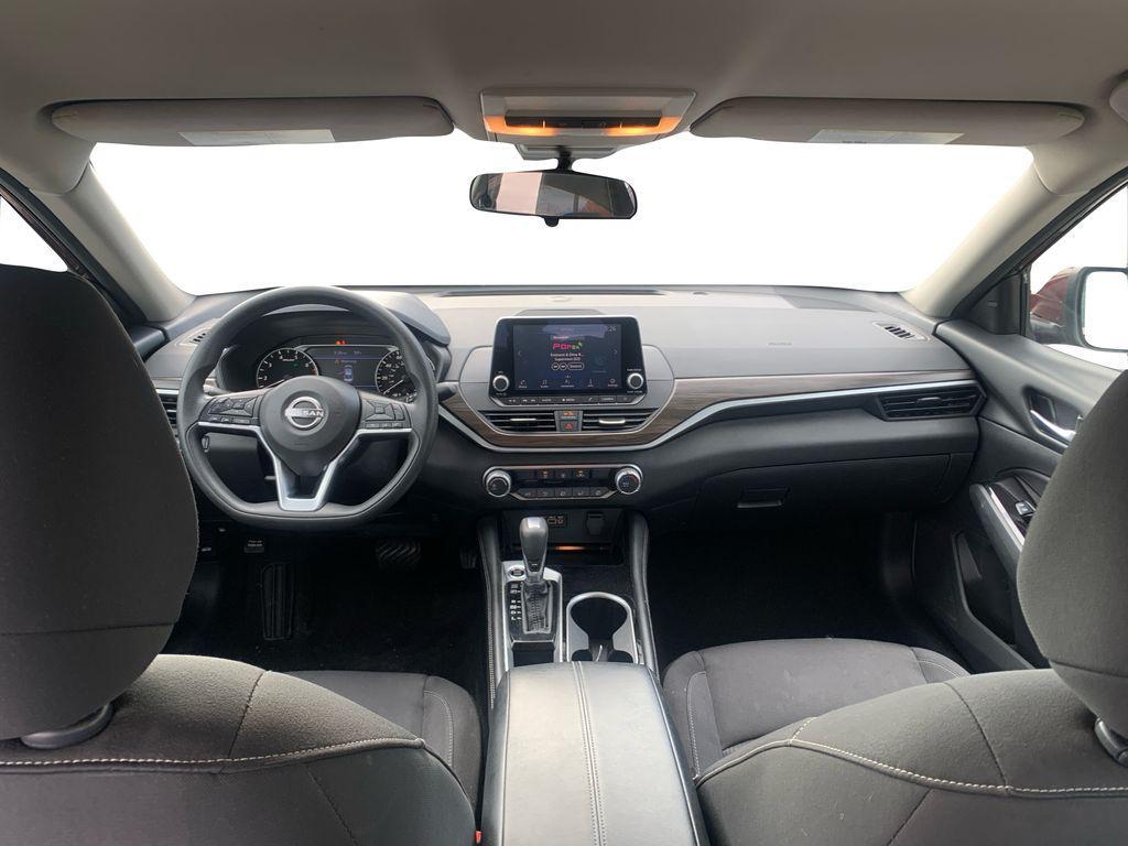used 2023 Nissan Altima car, priced at $18,738