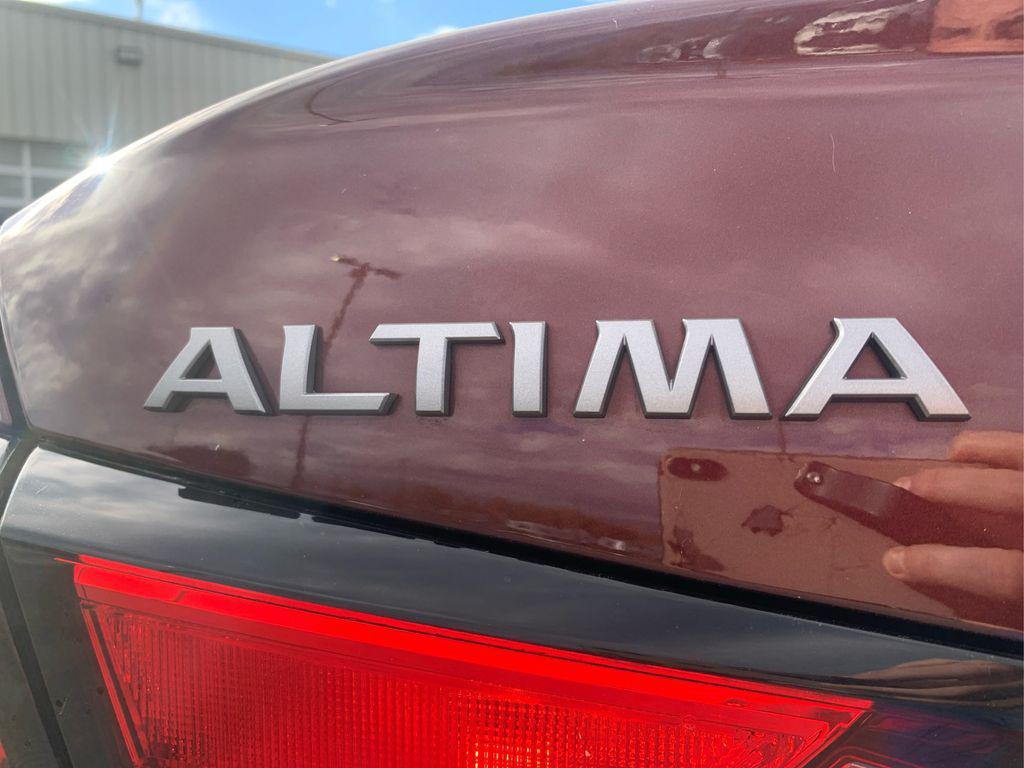 used 2023 Nissan Altima car, priced at $18,738