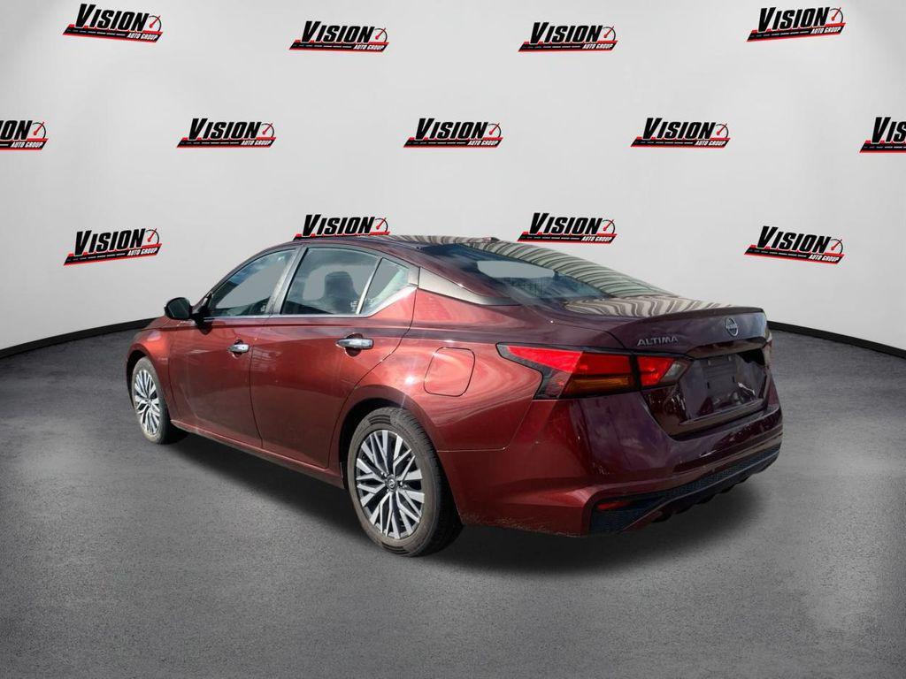 used 2023 Nissan Altima car, priced at $18,738