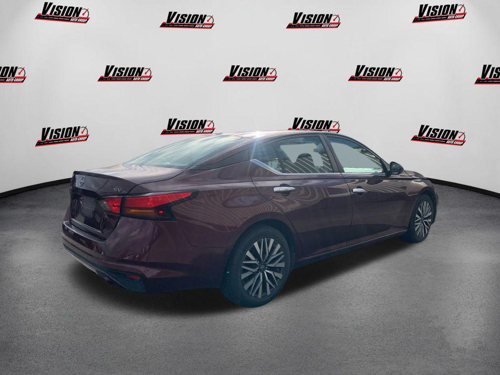used 2023 Nissan Altima car, priced at $18,738