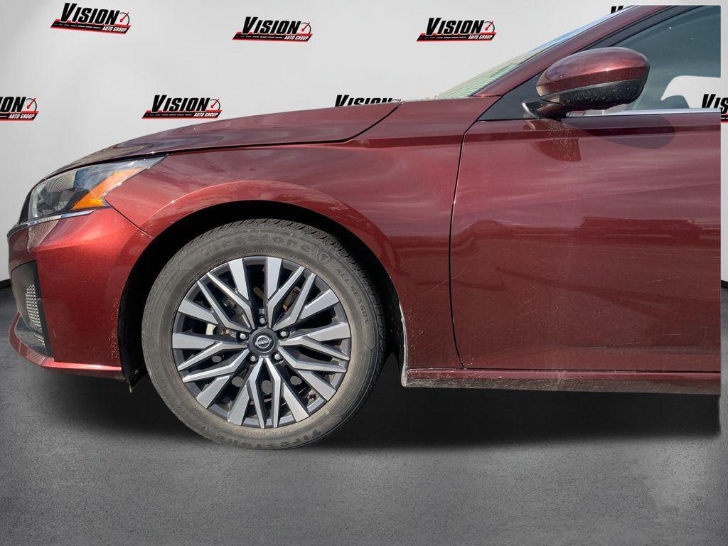 used 2023 Nissan Altima car, priced at $18,738