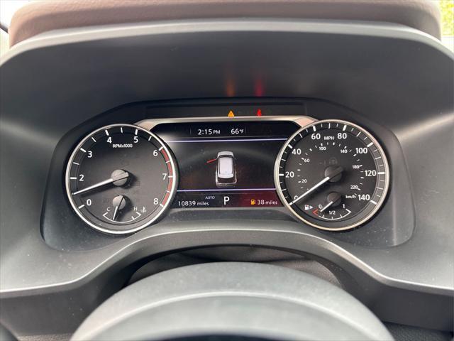 used 2023 Nissan Rogue car, priced at $27,910