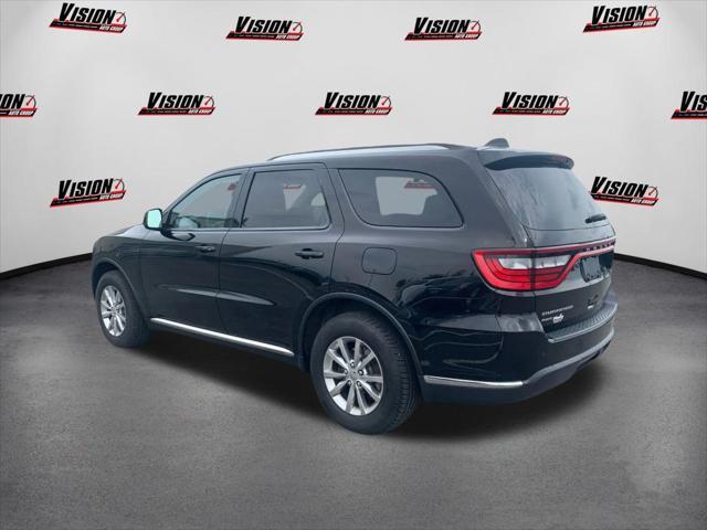 used 2017 Dodge Durango car, priced at $17,968