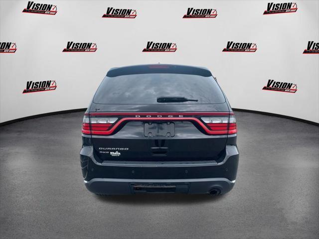 used 2017 Dodge Durango car, priced at $17,968
