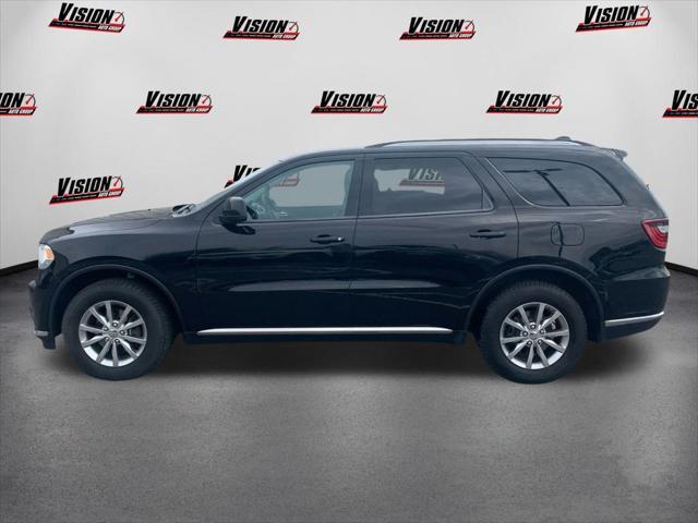 used 2017 Dodge Durango car, priced at $17,968