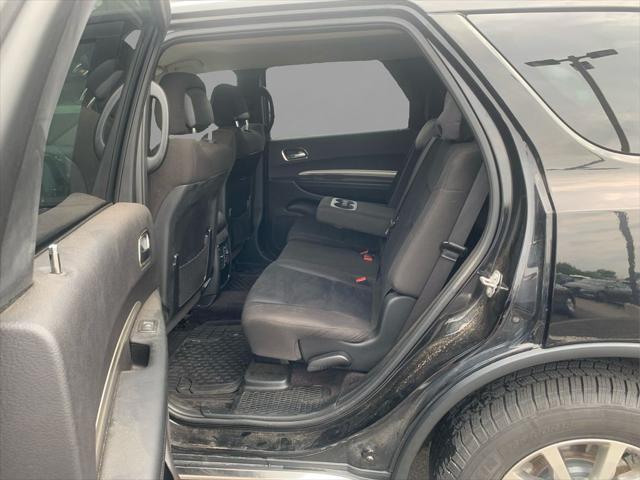 used 2017 Dodge Durango car, priced at $17,968