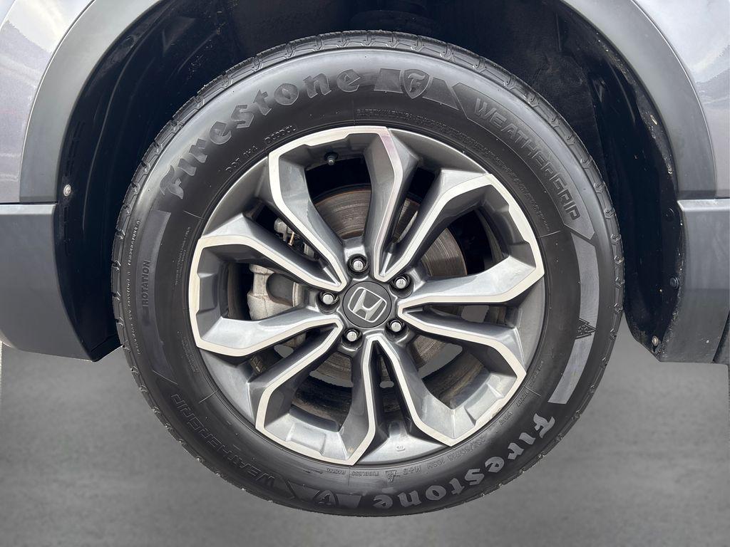used 2022 Honda CR-V car, priced at $28,589