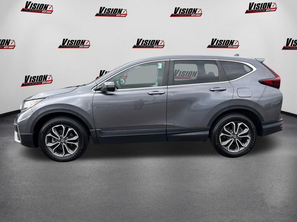 used 2022 Honda CR-V car, priced at $28,589