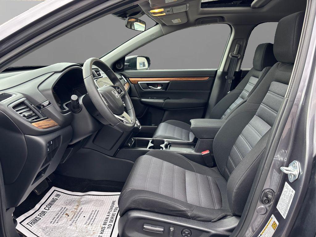 used 2022 Honda CR-V car, priced at $28,589