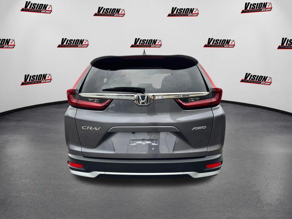 used 2022 Honda CR-V car, priced at $28,589