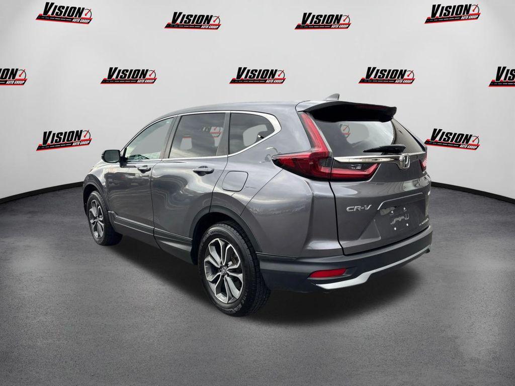 used 2022 Honda CR-V car, priced at $28,589