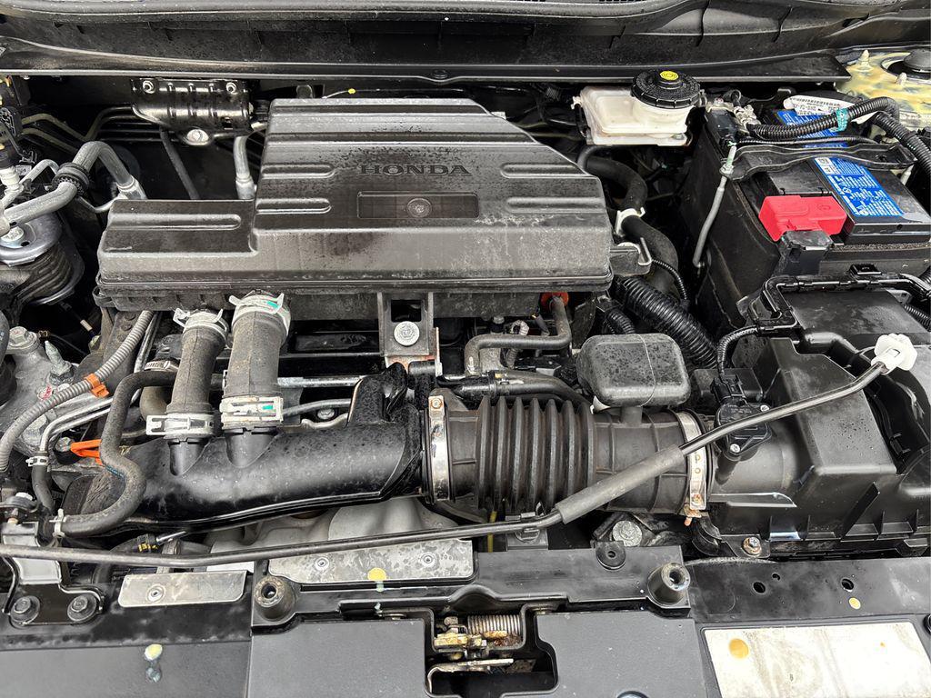 used 2022 Honda CR-V car, priced at $28,589