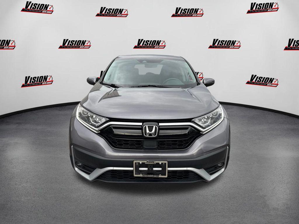 used 2022 Honda CR-V car, priced at $28,589