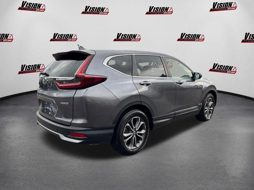used 2022 Honda CR-V car, priced at $28,589