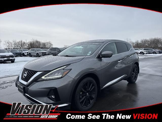 used 2022 Nissan Murano car, priced at $21,997