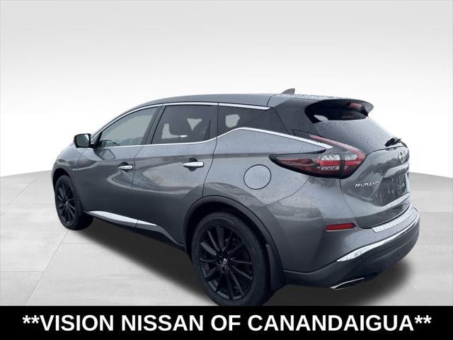 used 2022 Nissan Murano car, priced at $20,997