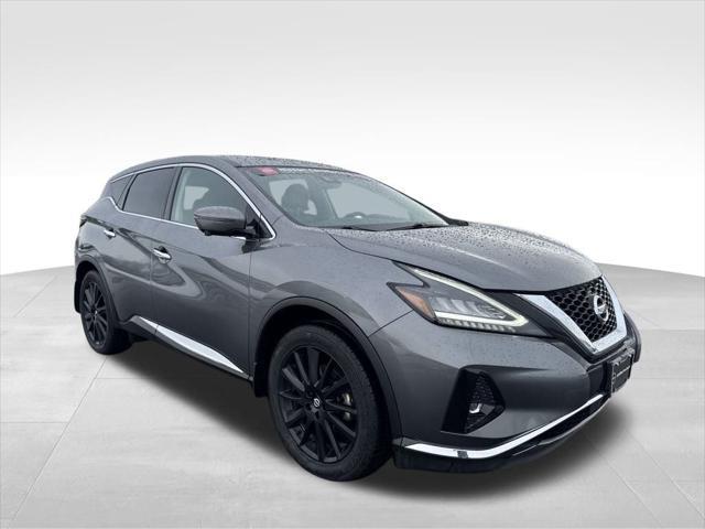 used 2022 Nissan Murano car, priced at $20,997