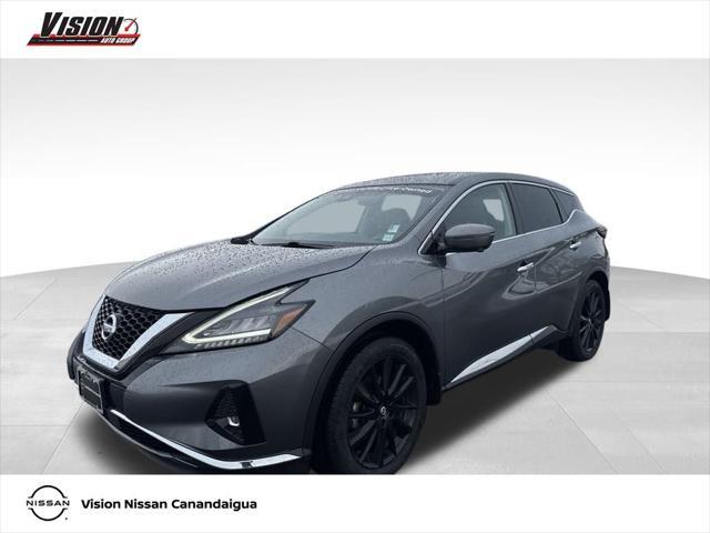 used 2022 Nissan Murano car, priced at $20,997