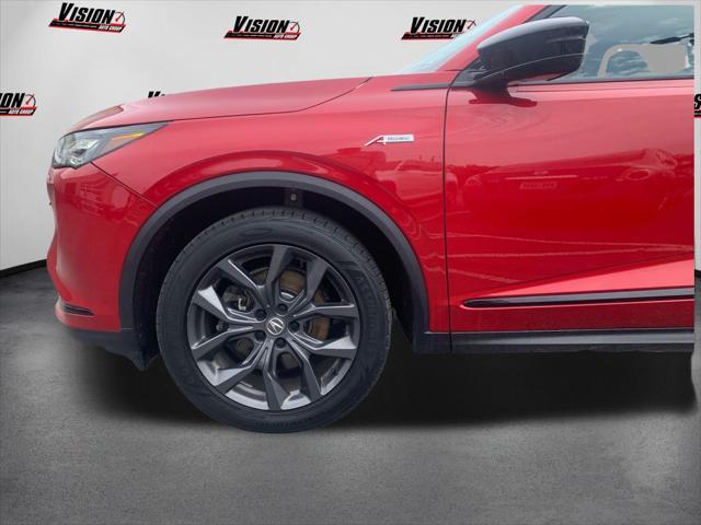 used 2022 Acura MDX car, priced at $41,495