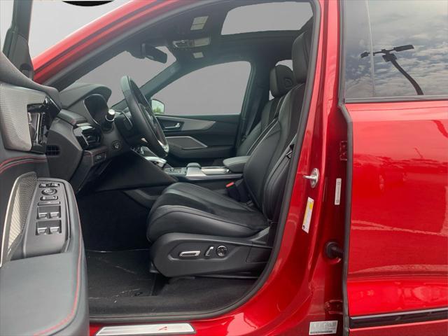used 2022 Acura MDX car, priced at $41,495