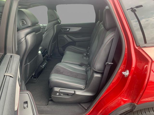 used 2022 Acura MDX car, priced at $41,495