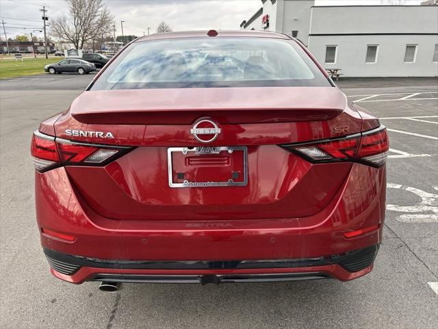 new 2024 Nissan Sentra car, priced at $26,230