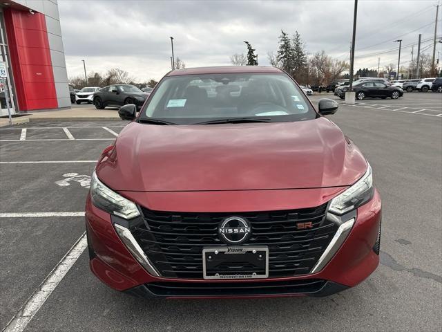 new 2024 Nissan Sentra car, priced at $26,230