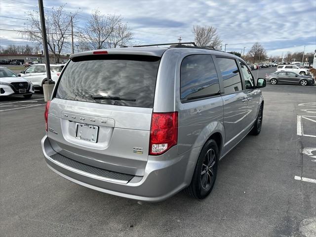 used 2018 Dodge Grand Caravan car, priced at $14,785