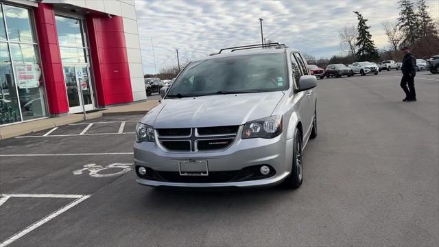 used 2018 Dodge Grand Caravan car, priced at $14,785