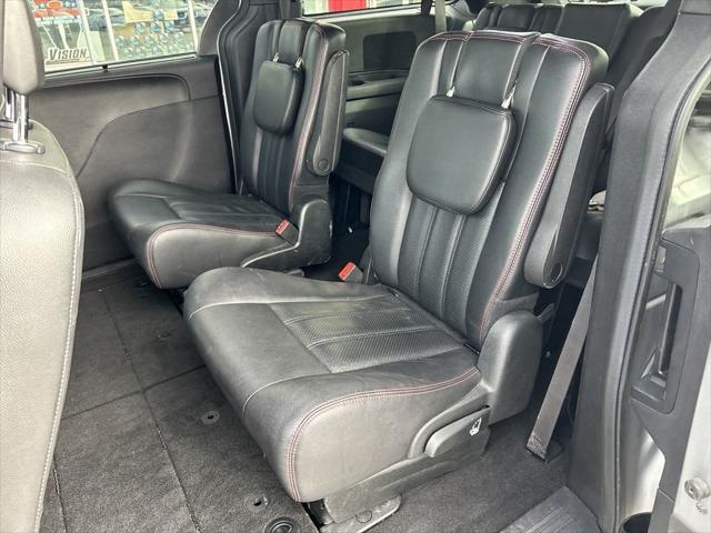 used 2018 Dodge Grand Caravan car, priced at $14,785